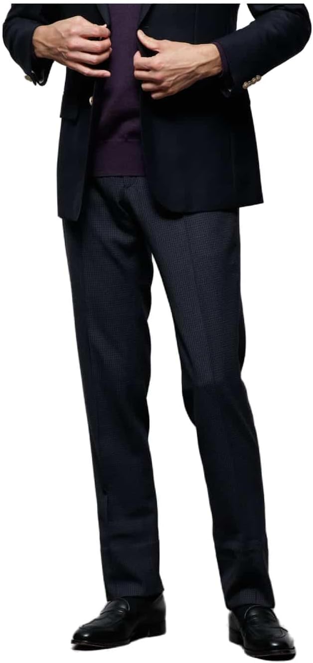 グリーンレーベルリラクシング セットアップ パンツ ダブルクロス M/M